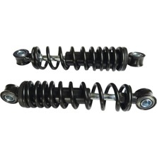 Volta E-Bis Arka Amortisör Siyah 22 cm Vsm