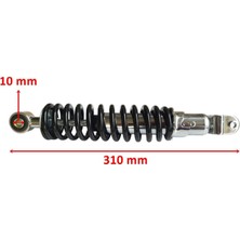 Honda Kinetic Arka Amortisör 310 mm Ith