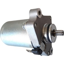 Tvs Pep Marş Motoru