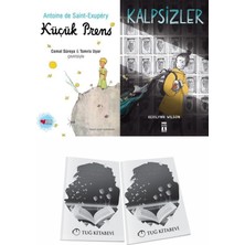 Küçük Prens ve Kalpsizler + Hediyeli