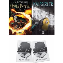 Harry Potter ve Melez Prens ve Kalpsizler + Hediyeli