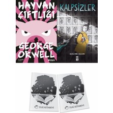 Hayvan Çiftliği ve Kalpsizler + Hediyeli