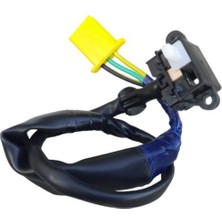 Bajaj Pulsar Ns 200 Debriyaj Müşürü E3 Minda