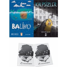 Balino ve Kalpsizler + Hediyeli