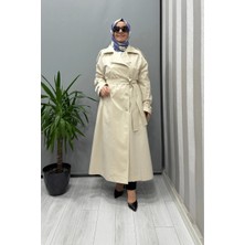 Qooq Luna Trenc Bej Bej 25SS621