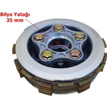 CG200-250 Debriyaj Balata Grubu 6 5 Yaylı (35 Mm)