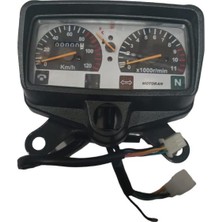 Ramzey Karaca Gösterge Paneli 4 Vites Ith Benzin Göstergeli Dijital Devir