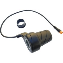 E-Bis Gaz Kolu Tek Kısa (Su Geçirmez Soketli)