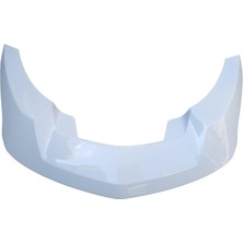 Honda Activa 125 I Stop Alt Parça Beyaz (2023) 83751K0LD00ZT