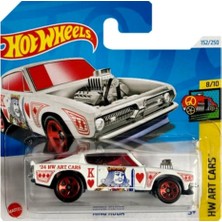 Wheels Tekli Arabalar Kıng Kuda HTB77