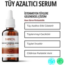 Bioreal Tüy Azaltıcı Ve Tüy Dökücü Serum