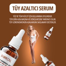 Bioreal Tüy Azaltıcı Ve Tüy Dökücü Serum