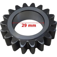 Atv Shengwey Şanzıman Dişlisi 18T Iç 29 mm Öm