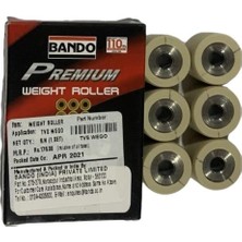 Tvs Wego-Jupiter Tahrik Seti Bando Hn 15 gr 18,5-12 mm