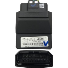 Mondial Ecu Beyin MH125 L Drift KD125 F Kıden Oem