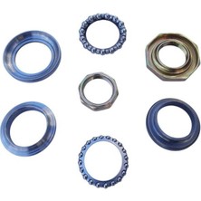 Mondial Ritmica 100-110 - Fury Speedy Furş Takımı Ith