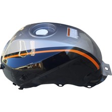 Kuba Tk-03 Benzin Deposu Gri