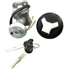 Yamaha Nmax 125-155 Kontak ve Kilit Seti (2015-20)