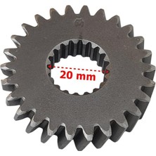 Atv Linhai 200 Şanzıman Dişli 26T Iç 20MM 19 Frezeli Öm
