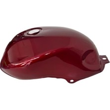 Honda Titan Es Benzin Deposu Bordo