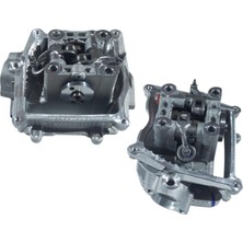 Tvs Jupiter 125 Silindir Kapağı Komple KA010050 Orj