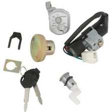 Mondial Sfc Kontak ve Kilit Seti (Depo Kapaklı) Ith