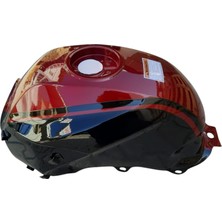 Kuba Tk-03 Benzin Deposu Kırmızı