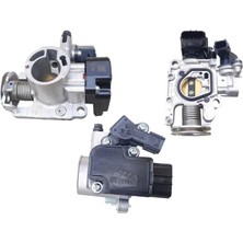 Honda Activa 125 I Karbüratör Kelebek Valf Gövdesi 16400K0LT11