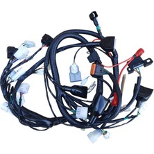 Mondial Atv AU200 Kayo Elektrik Tesisatı Enjeksiyonlu Orj