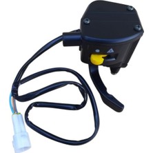 Mondial Atv AU200 Kayo Gaz Kolu Komple Orj