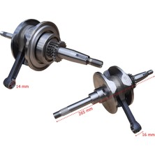 Honda Pcx 125 Krank (Tek Bilyalı) 14 Pim 2020-24