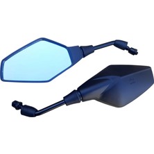 Ayna Naked No:1 10 mm Ters Diş