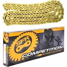 Zincir O-Ringli 520HP0 108L Sfr Sarı Gold 65P