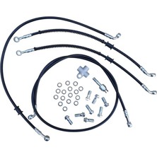 Mondial Atv AU200 Kayo Fren Hidrolik Dağtıcı Seti Orj