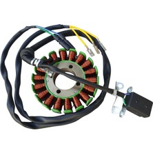 Kuba Cr1 Statör 18 Li 32-93-24 mm 3D 5k