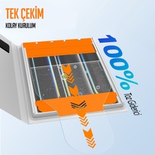 Buff iPad Pro 13 Inch 7. Nesil 2024 Easyfit Glass Ekran Koruyucu