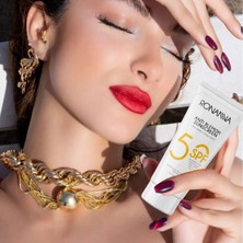Ronanna Güneş Kremi - Leke Giderici, Yüksek Korumalı 50 Spf, Aydınlatıcı, Tüm Cilt Tipleri Için - 50ml