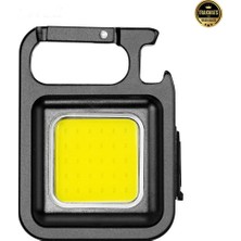 Bmw 5 Serisi F10 Lcı /F11 Lcı 2013-2014-2015-2016 Çok Amaçlı Taşınabilir Led, Işık | Usb-C Şarjlı, Mıknatıslı, Şişe Açacaklı Mini Kamp Lambası