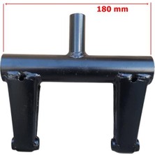 Scooter 50 Motor Destek 180 mm (Blueberry Bluebird)