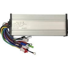 Kontrol Ünıtesı 48V-100V 1500W 44A Gerı Vıtes Alarm Ebıke