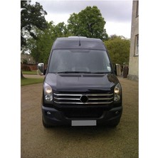 Crafter Ön Panjur Krom 6 Parça 2012 - 2017