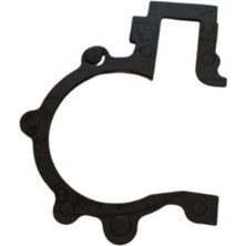 Mobylette Mobylette Karter Contası Siyah