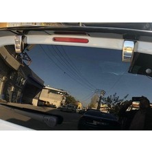 Rifter Menteşe Kapağı 2018 Üzeri Krom Bagaj Camı  2 Parça