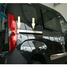 Opel Combo Krom Sürgü Nikelajı 2 Parça 2012 Üzeri