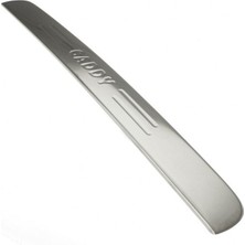 Caddy Bagaj Çıtası 2003 - 2010 Paslanmaz Çelik Caddy Yazılı