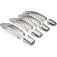 Chevrolet Cruze Kapı Kolu Sd 2009 ve Sonrası Paslanmaz Çelik 4 Kapı