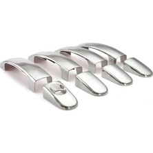 Focus Kapı Kolu 2005 - 2017 Krom Paslanmaz Çelik 4 Kapı