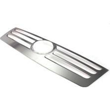 Caddy Ön Panjur 2003 - 2010 Krom Paslanmaz Çelik Formlu