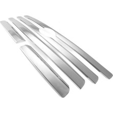 Crafter Ön Panjur 2006 - 2011 Krom 5 Parça Paslanmaz Çelik