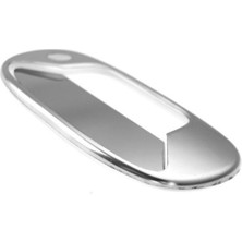 Doblo Bagaj Açma 2000 - 2008 Krom 2 Parça Paslanmaz Çelik